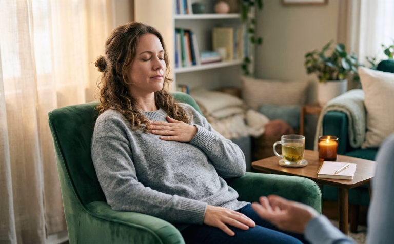 Emotional Eating Hypnotherapy